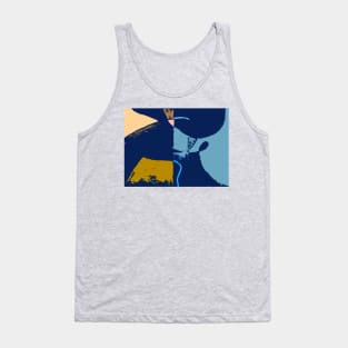 History of the World Tank Top